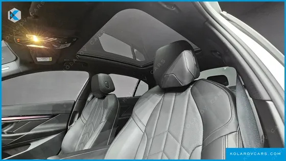 BMW 5 SERIES 523D M SPORT