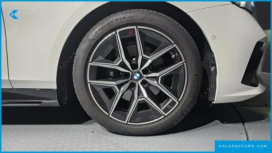 BMW 5 SERIES 523D M SPORT