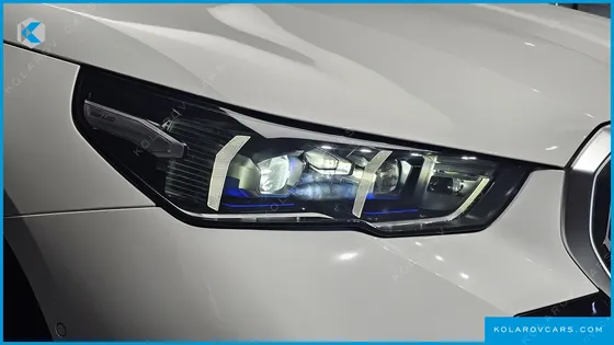 BMW 5 SERIES 523D M SPORT