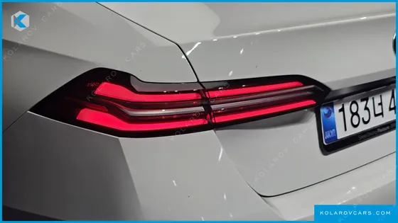 BMW 5 SERIES 523D M SPORT