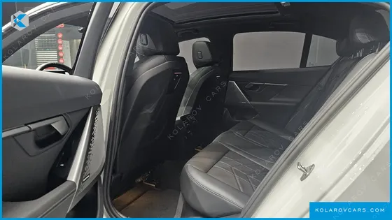 BMW 5 SERIES 523D M SPORT