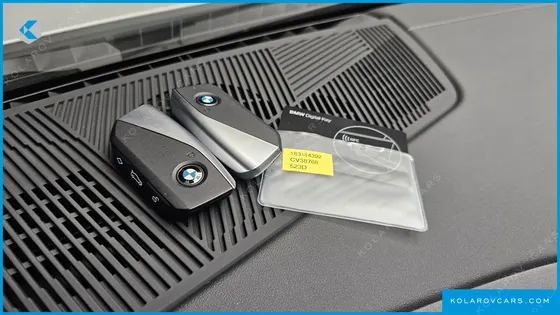 BMW 5 SERIES 523D M SPORT