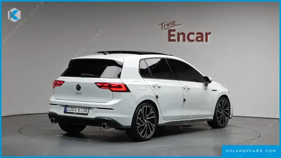 VOLKSWAGEN GOLF 2.0 GTI