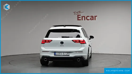 VOLKSWAGEN GOLF 2.0 GTI