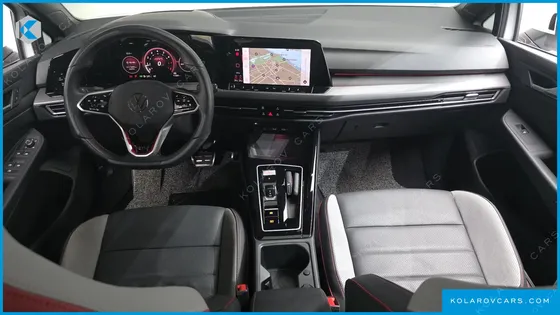 VOLKSWAGEN GOLF 2.0 GTI