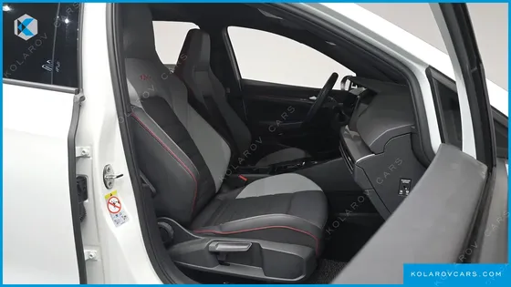 VOLKSWAGEN GOLF 2.0 GTI