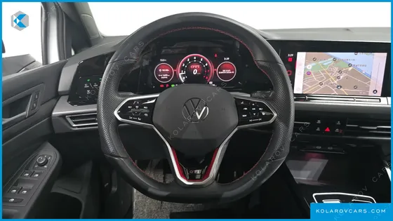 VOLKSWAGEN GOLF 2.0 GTI