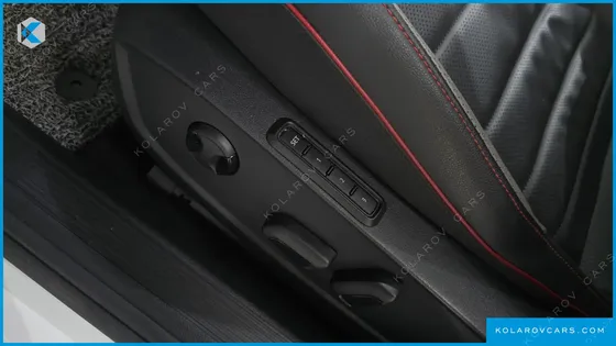VOLKSWAGEN GOLF 2.0 GTI