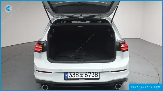VOLKSWAGEN GOLF 2.0 GTI