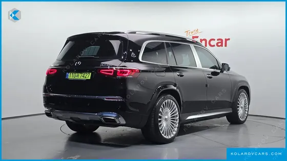 MERCEDES GLS-CLASS MAYBACH GLS600 4MATIC