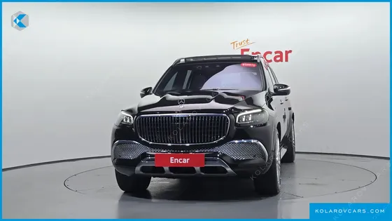 MERCEDES GLS-CLASS MAYBACH GLS600 4MATIC
