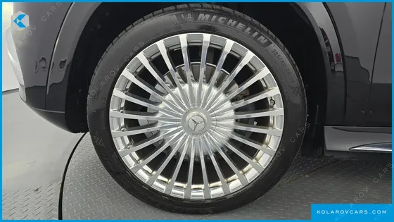 MERCEDES GLS-CLASS MAYBACH GLS600 4MATIC
