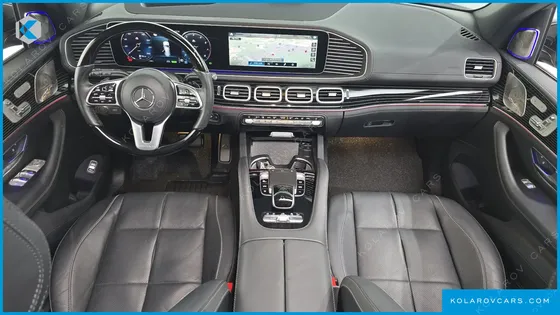MERCEDES GLS-CLASS MAYBACH GLS600 4MATIC