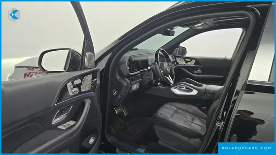 MERCEDES GLS-CLASS MAYBACH GLS600 4MATIC