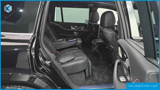MERCEDES GLS-CLASS MAYBACH GLS600 4MATIC