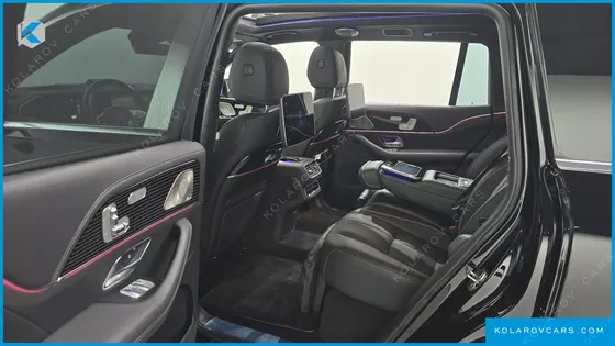 MERCEDES GLS-CLASS MAYBACH GLS600 4MATIC