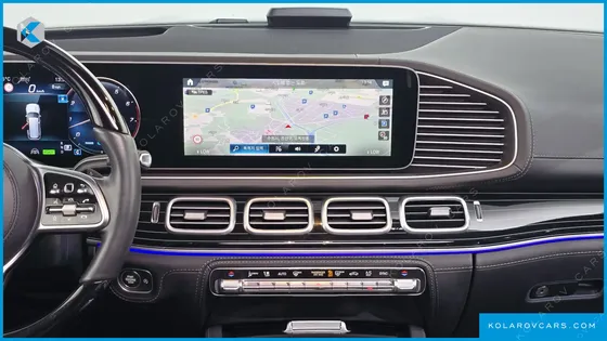 MERCEDES GLS-CLASS MAYBACH GLS600 4MATIC
