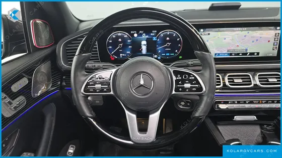 MERCEDES GLS-CLASS MAYBACH GLS600 4MATIC