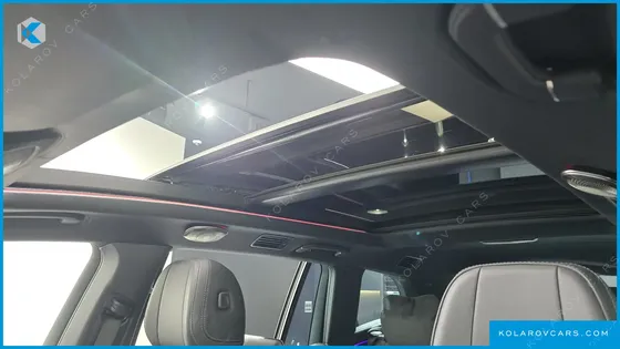 MERCEDES GLS-CLASS MAYBACH GLS600 4MATIC