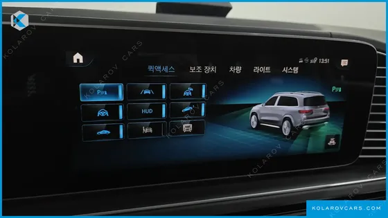 MERCEDES GLS-CLASS MAYBACH GLS600 4MATIC