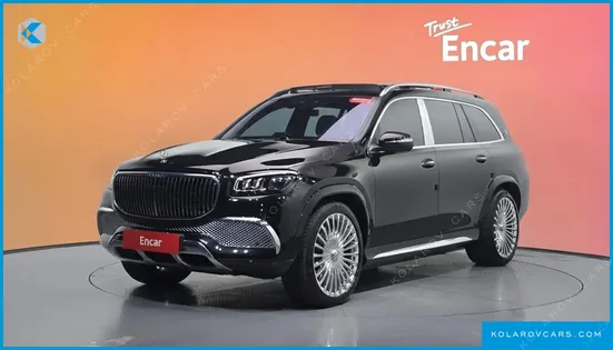 MERCEDES GLS-CLASS MAYBACH GLS600 4MATIC