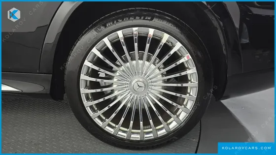 MERCEDES GLS-CLASS MAYBACH GLS600 4MATIC