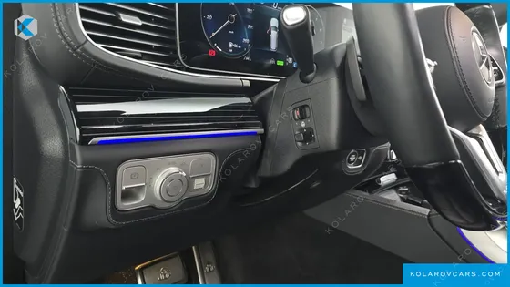 MERCEDES GLS-CLASS MAYBACH GLS600 4MATIC