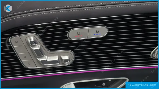MERCEDES GLS-CLASS MAYBACH GLS600 4MATIC