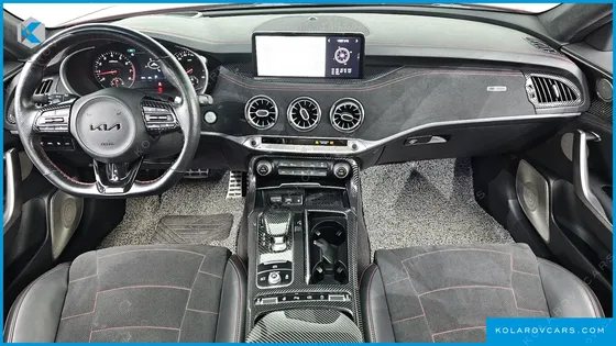 KIA STINGER 2.5 MASTERS ACRO EDITION