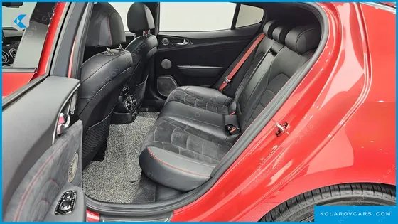 KIA STINGER 2.5 MASTERS ACRO EDITION