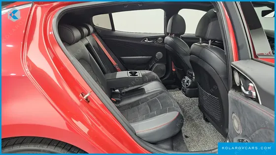 KIA STINGER 2.5 MASTERS ACRO EDITION