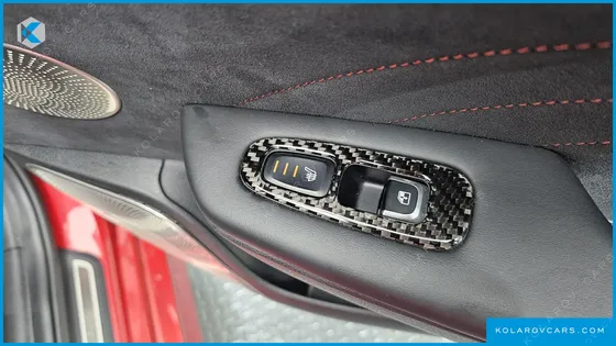 KIA STINGER 2.5 MASTERS ACRO EDITION