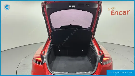 KIA STINGER 2.5 MASTERS ACRO EDITION