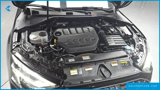 AUDI A3 40 TFSI PREMIUM