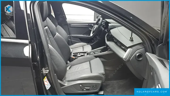 AUDI A3 40 TFSI PREMIUM