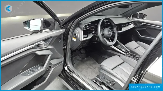AUDI A3 40 TFSI PREMIUM