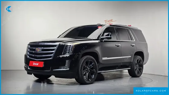 CADILLAC ESCALADE 6.2