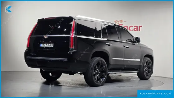 CADILLAC ESCALADE 6.2