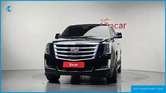CADILLAC ESCALADE 6.2
