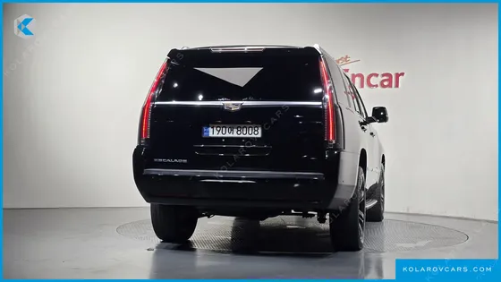 CADILLAC ESCALADE 6.2