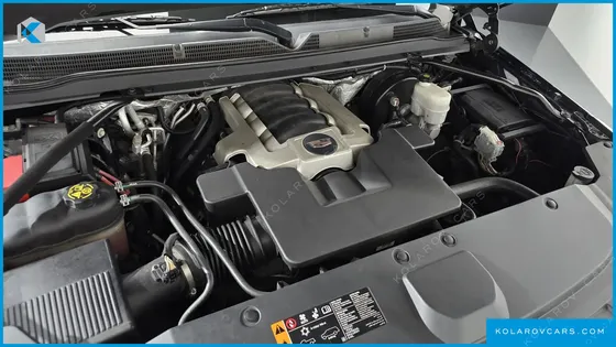 CADILLAC ESCALADE 6.2