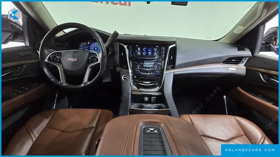 CADILLAC ESCALADE 6.2