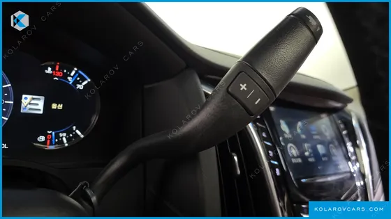 CADILLAC ESCALADE 6.2