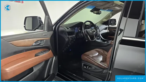 CADILLAC ESCALADE 6.2