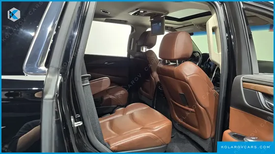 CADILLAC ESCALADE 6.2