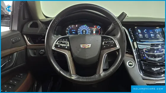 CADILLAC ESCALADE 6.2