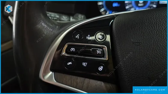 CADILLAC ESCALADE 6.2