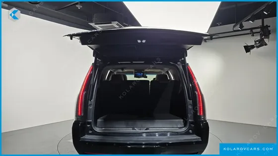 CADILLAC ESCALADE 6.2