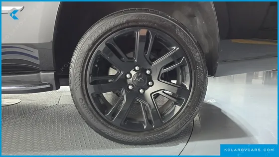 CADILLAC ESCALADE 6.2