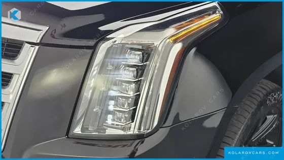 CADILLAC ESCALADE 6.2